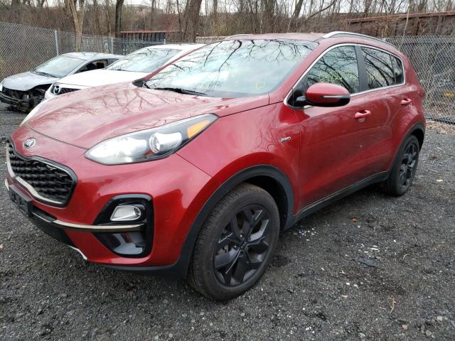 2020 KIA SPORTAGE S - KNDP6CAC7L7678943