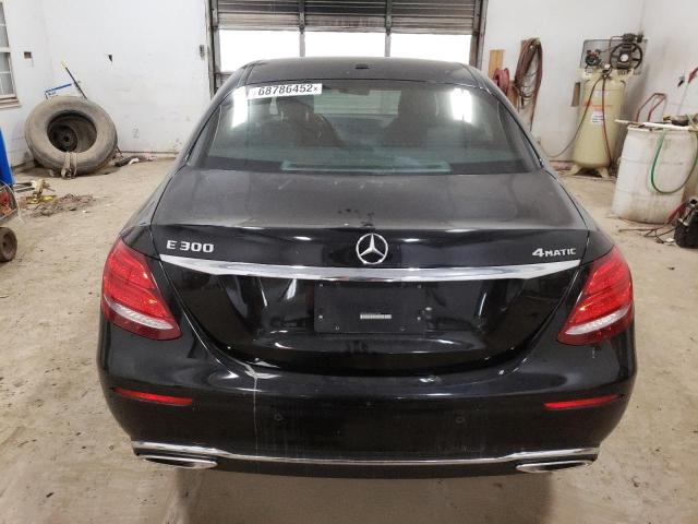 2019 MERCEDES-BENZ E 300 4MAT - WDDZF4KB6KA567392