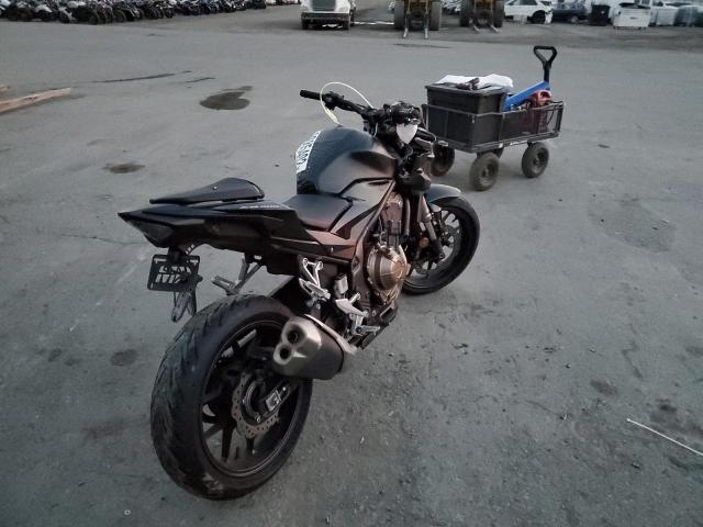 2022 HONDA CB500 FA MLHPC6359N5300076