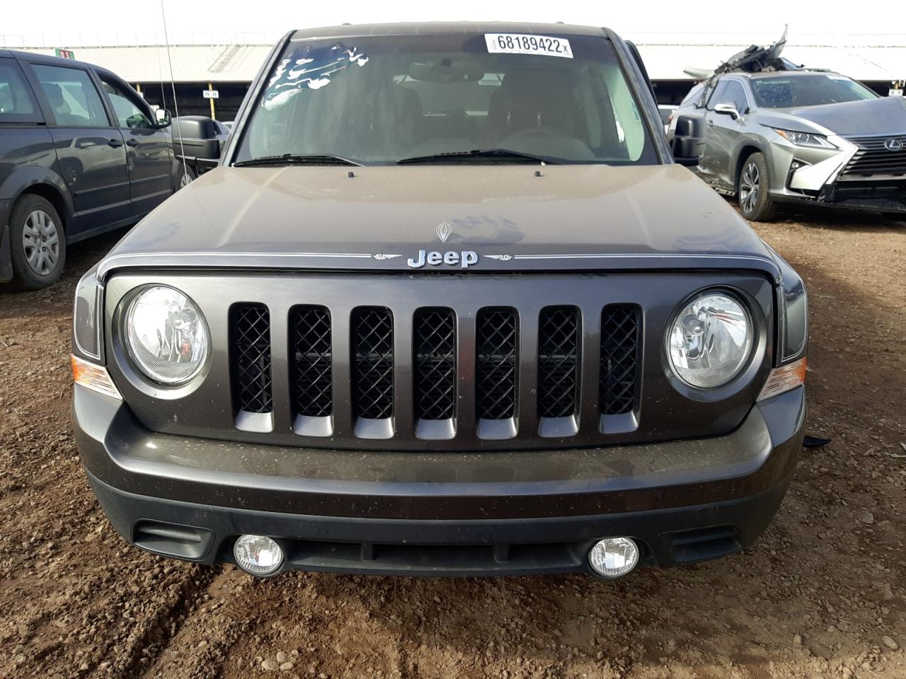 1C4NJPBB2GD582731 2016 Jeep Patriot Sport