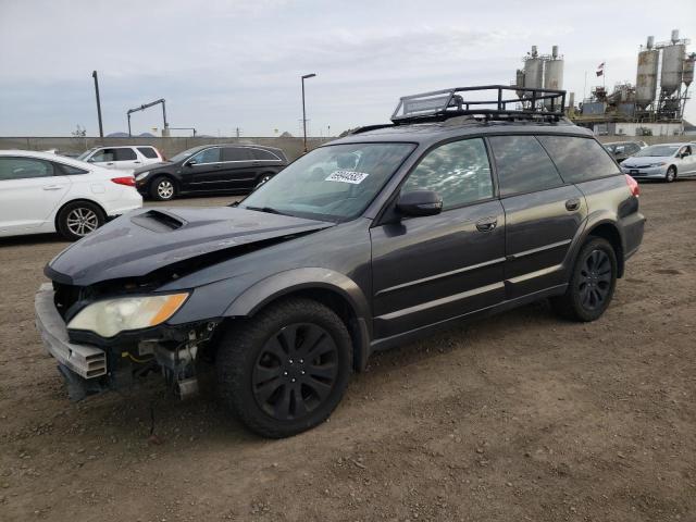 2008 Subaru Outback 