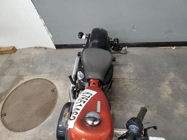 2011 HARLEY-DAVIDSON XL1200 X - 1HD1LC31XBC427591