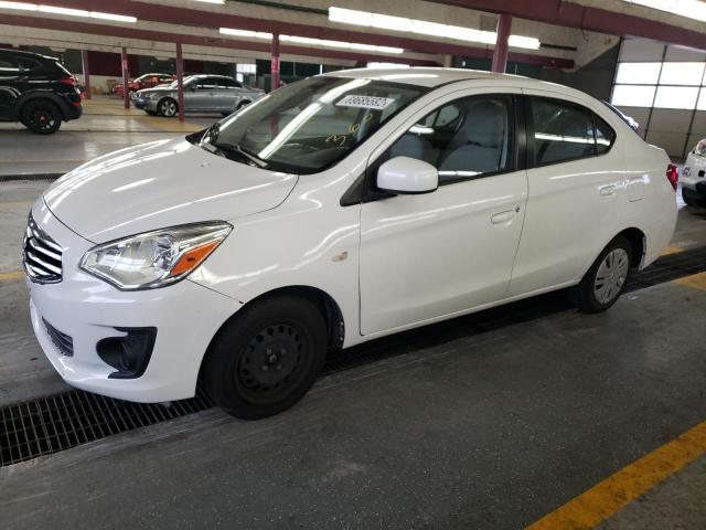 2018 Mitsubishi Mirage G4 ES