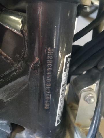 2003 HONDA VT750 DCB JH2RC44503M706403