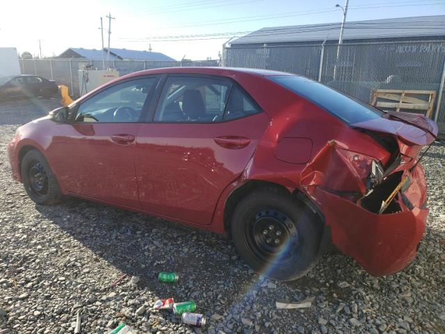 2017 TOYOTA COROLLA L - 2T1BURHE7HC946843