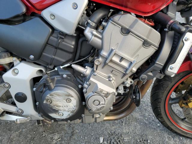 2006 HONDA CB900 F JH2SC48046M400406