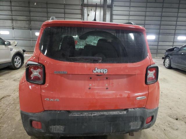 ZACCJBBB2HPG40124 Jeep Renegade Latitude