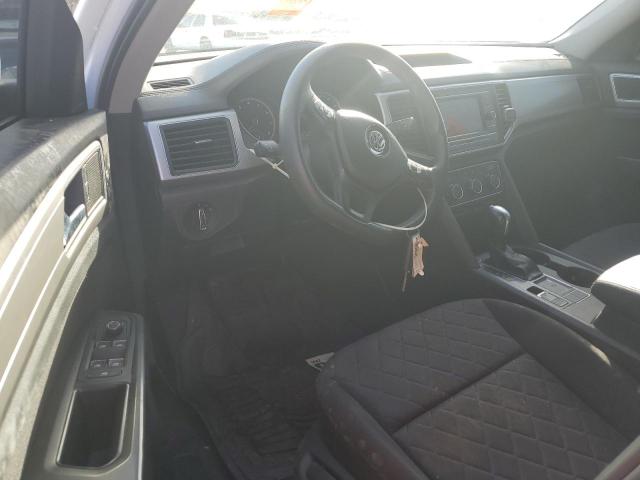 2018 VOLKSWAGEN ATLAS S 1V2AR2CA2JC562877