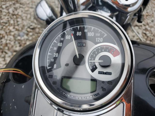 2009 HARLEY-DAVIDSON FLHR - 1HD1FB4119Y681719
