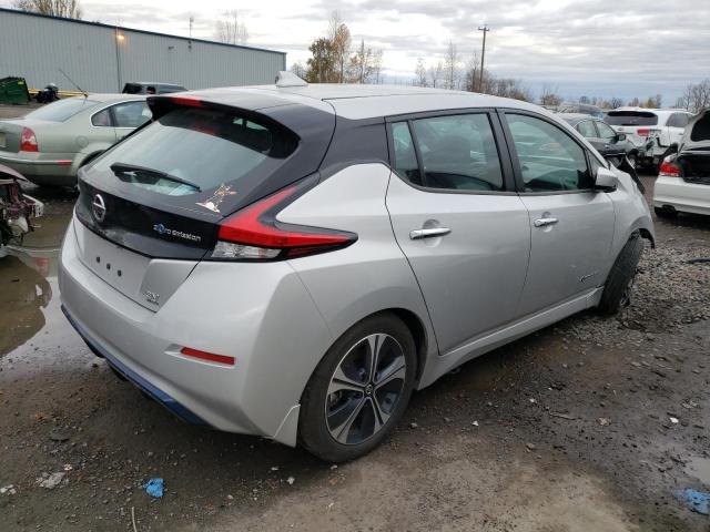 2019 NISSAN LEAF S PLU - 1N4BZ1CP4KC320152