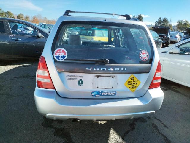 JF1SG65635H745795 Subaru Forester 2.5xs