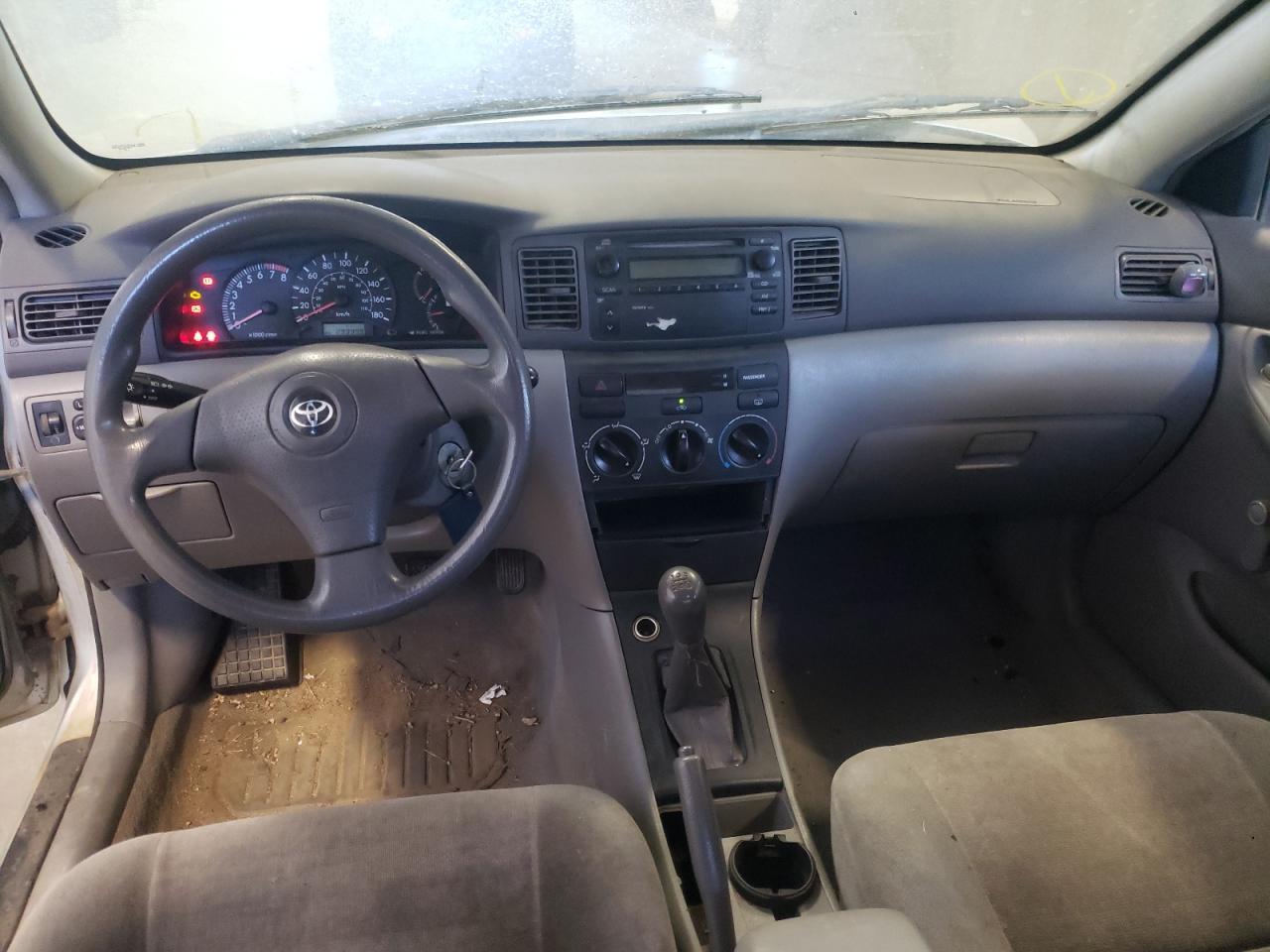 2T1BR32E13C725092 2003 Toyota Corolla Ce