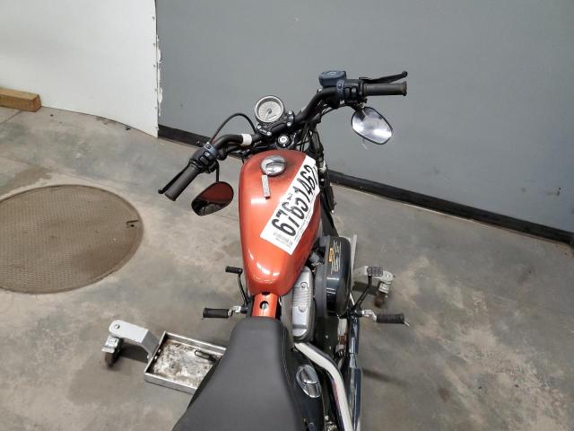 2011 HARLEY-DAVIDSON XL1200 X - 1HD1LC31XBC427591
