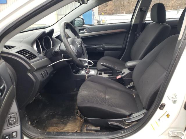 2015 MITSUBISHI LANCER JA32U2FU8FU010018