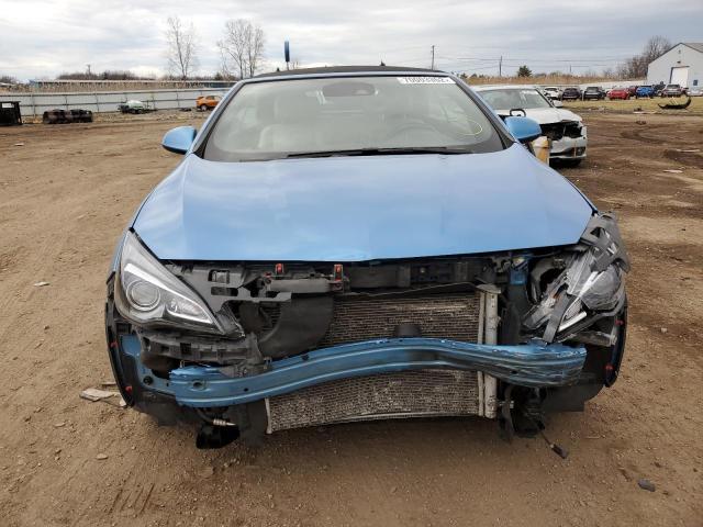 2017 BUICK CASCADA SP W04WJ3N58HG024220