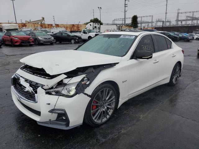 2020 INFINITI Q50 RED SPORT 400