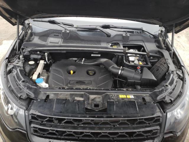 SALCP2BG4HH656772 Land Rover Discovery Sport Se