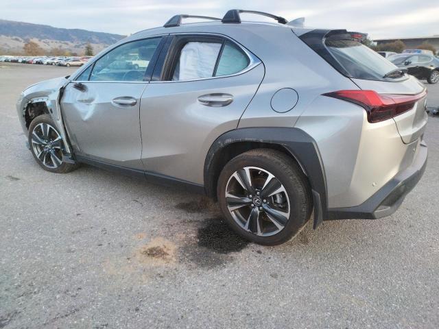 2021 LEXUS UX 200 - JTHX3JBH3M2032299
