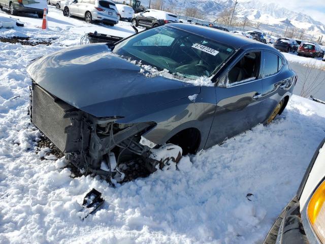 2017 NISSAN MAXIMA 3.5 - 1N4AA6AP2HC383035