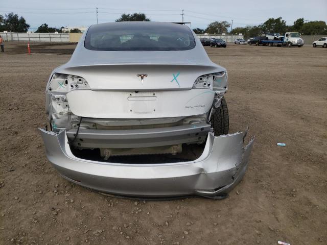 5YJ3E1EB6JF073973 Tesla MODEL 3