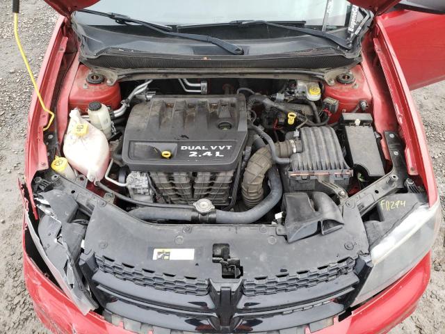 1C3CDZAB6EN148061 Dodge AVENGER SE