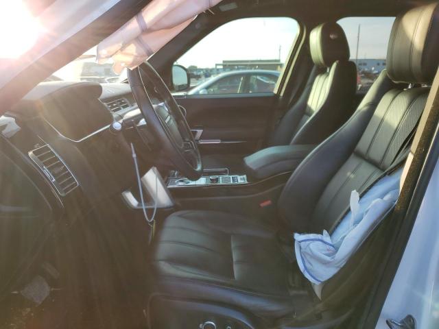 SALGS2FK6HA365651 Land Rover Range Rover Hse