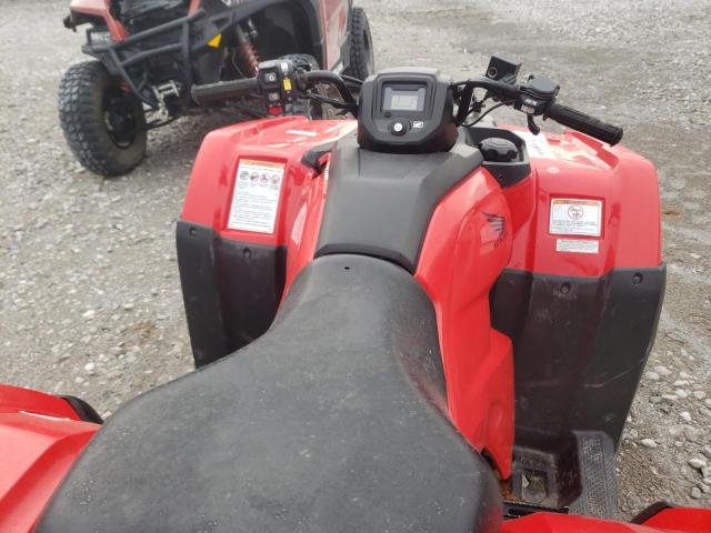 2016 HONDA TRX420 FA 1HFTE4703G4100162