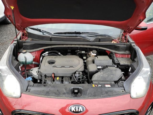 2020 KIA SPORTAGE S - KNDP6CAC7L7678943