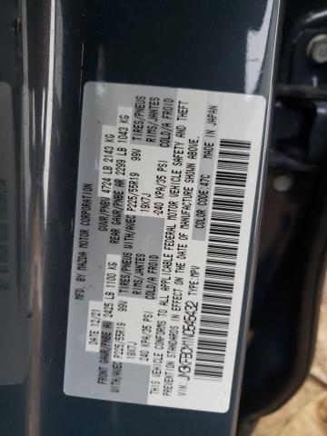 2022 MAZDA CX-5 PREFE - JM3KFBCM1N0545432