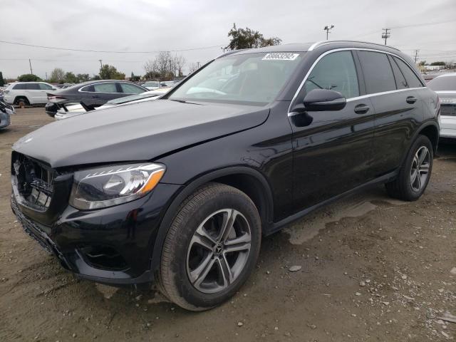 2017 MERCEDES-BENZ GLC 300 - WDC0G4JB5HF262408