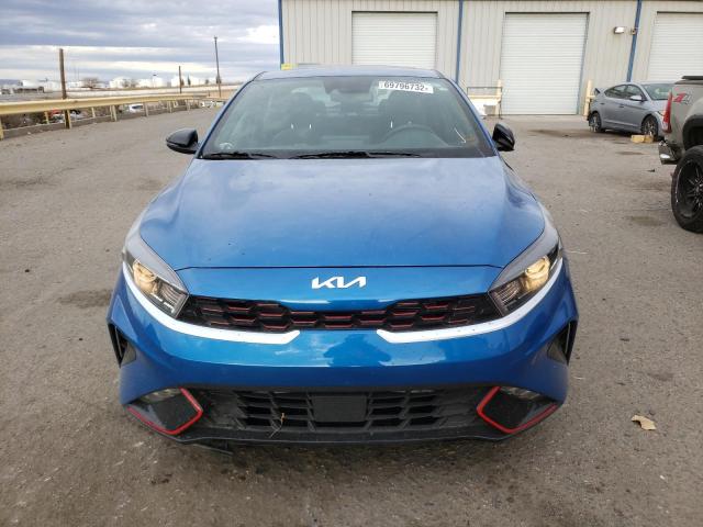 3KPF54AD2NE491853 KIA Forte Gt Line
