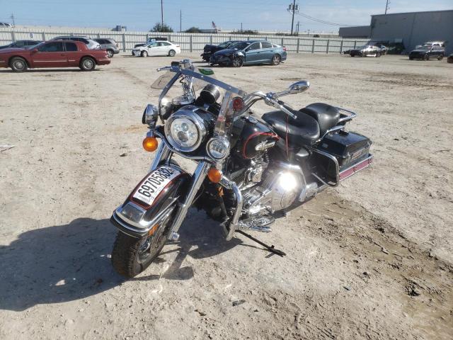 2001 HARLEY-DAVIDSON FLHPI 1HD1FHW151Y610737