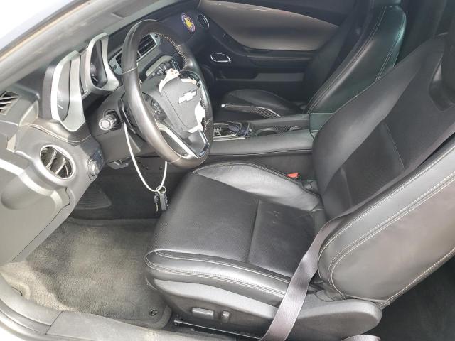 2015 CHEVROLET CAMARO LT - 2G1FF1E34F9114821