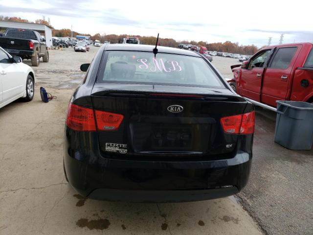 2012 Kia Forte Ex VIN: KNAFU4A2XC5491574 Lot: 68591322