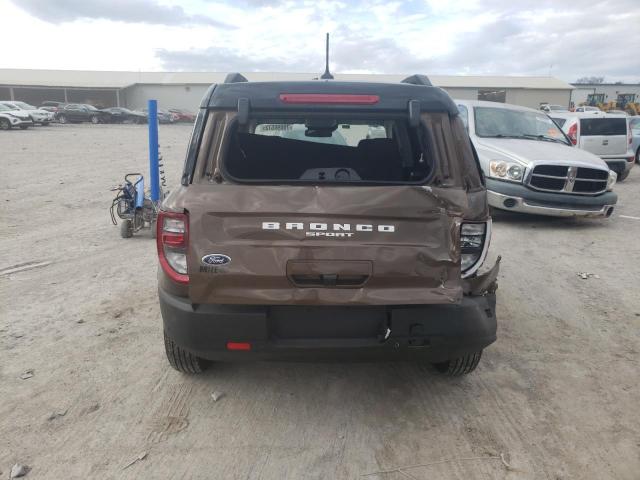 2022 FORD BRONCO 3FMCR9C65NRD29142
