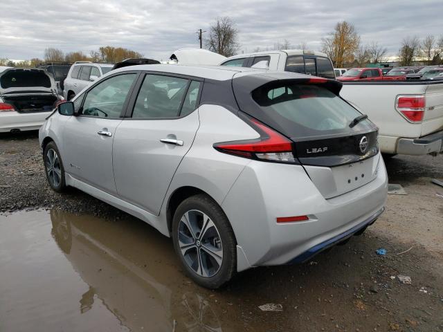 2019 NISSAN LEAF S PLU - 1N4BZ1CP4KC320152