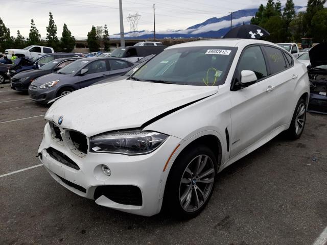 2019 BMW X6 xDrive 50i