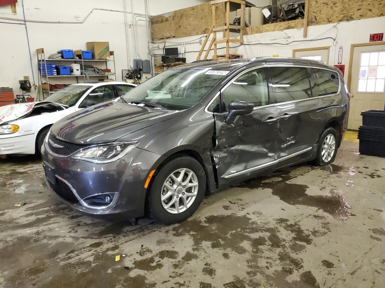 2C4RC1BG0LR238147 CHRYSLER PACIFICA 2020