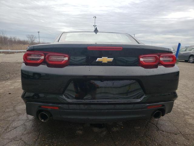 2022 CHEVROLET CAMARO LS - 1G1FB1RX7N0116127