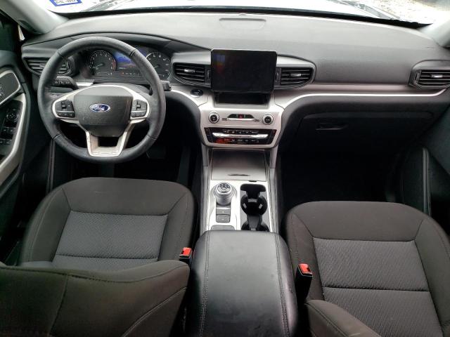 2022 FORD EXPLORER X - 1FMSK7DH7NGA80841