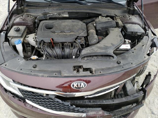 5XXGT4L31HG155623 KIA Optima Lx