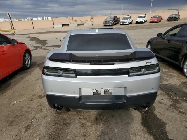 2015 CHEVROLET CAMARO LT - 2G1FF1E34F9114821