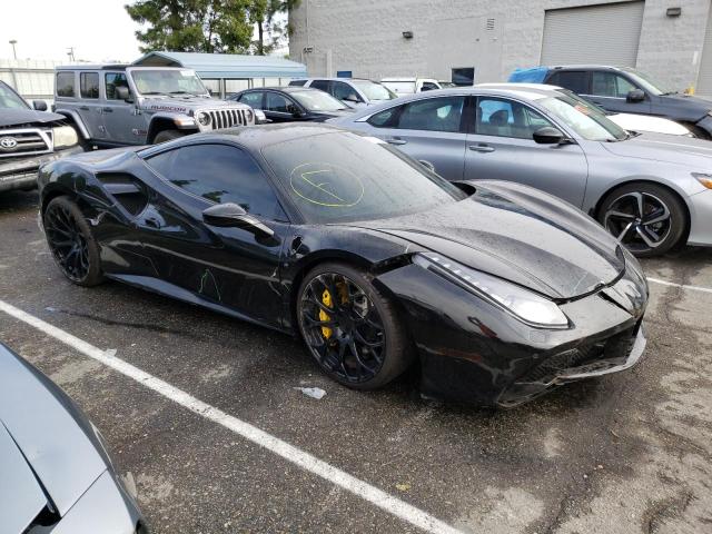 2016 FERRARI 488 GTB ZFF79ALA3G0218508