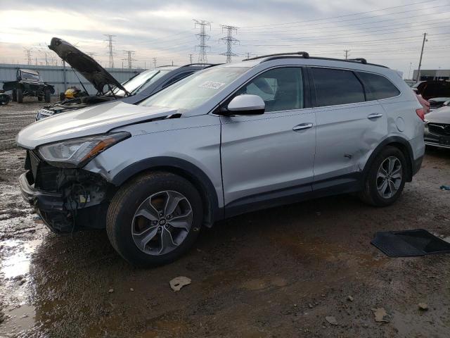 2015 HYUNDAI SANTA FE G - KM8SMDHFXFU089831