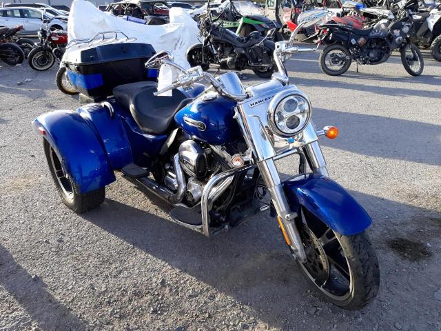 2015 harley freewheeler online for sale