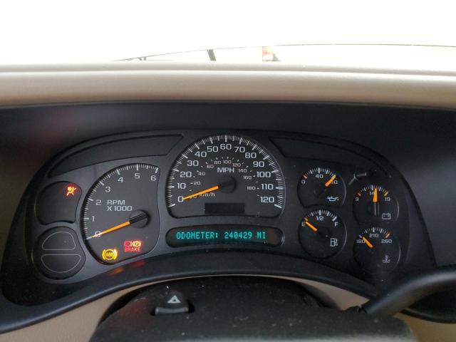 1GKEC16Z35J138789 GMC Yukon Xl C1500