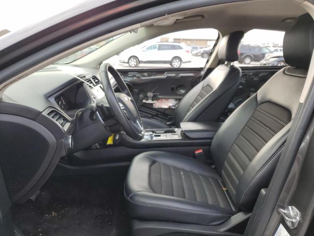 2018 FORD FUSION SE - 3FA6P0HD1JR262145
