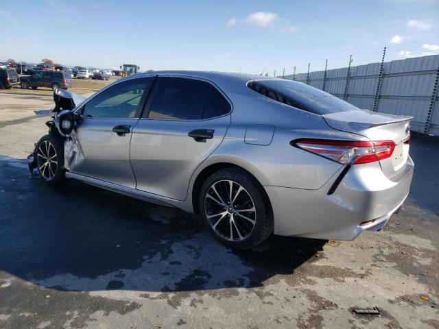 2018 TOYOTA CAMRY 4D S 4T1B11HK0JU574976