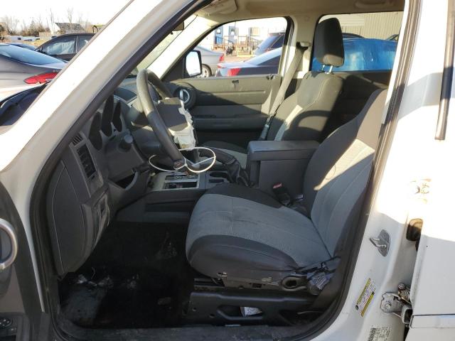 2007 DODGE NITRO SXT VIN: 1D8GU28K17W737611