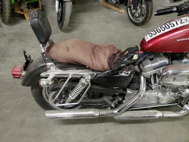 2005 HARLEY-DAVIDSON XL883 L 1HD4CMM135K412099